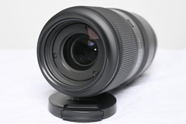 Tamron 50-400mm f 4.5-6.3 Di III VC VXD Nikon Z - Gebrauchtartikel-